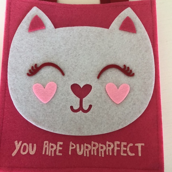 HOST PICK!!!   NEW!  Pink Circo Sequins Backpack & Kitty Cat Tote Bag! - Picture 2 of 6